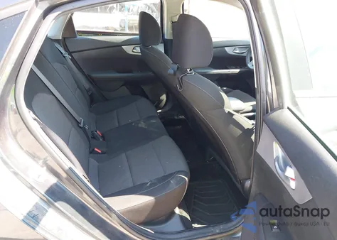 2022 Kia Forte Lxs из США, поврежденный, VIN 3KPF24AD6NE428778